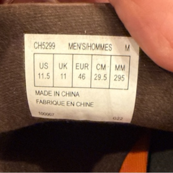 Rockport Brown‎ Leather Oxfords Men’s 11.5 Lace-Up Comfort Dress Shoes - Picture 11 of 11